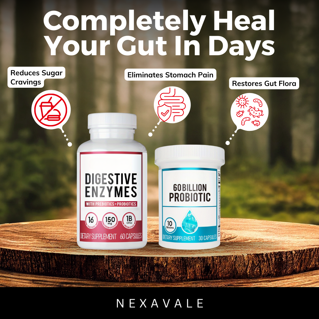 Digestive Reset Bundle