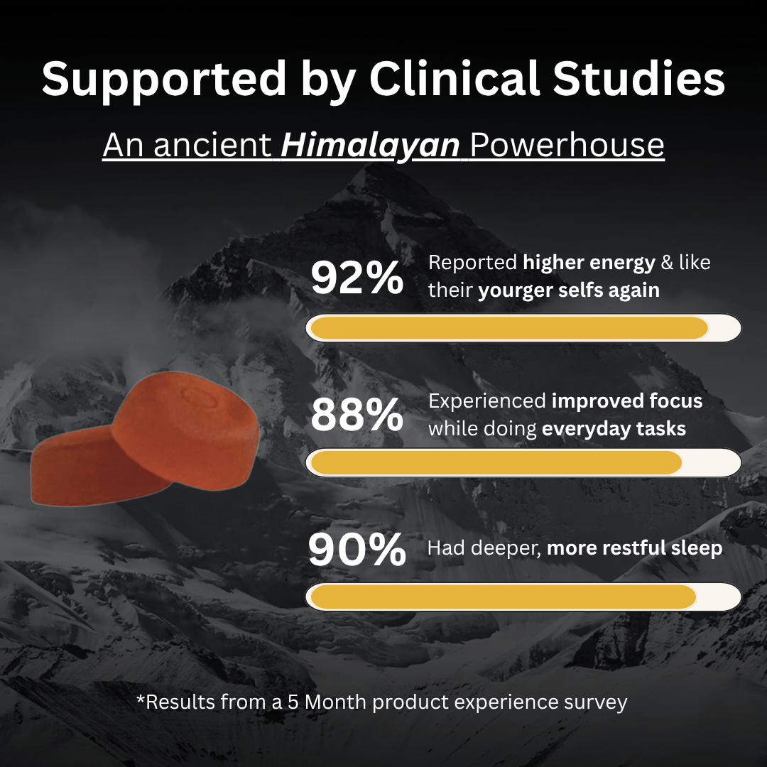 Nexavale™ – Pure Himalayan Shilajit Gummies - Nexavale