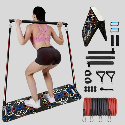 Full-Body Fitness Board