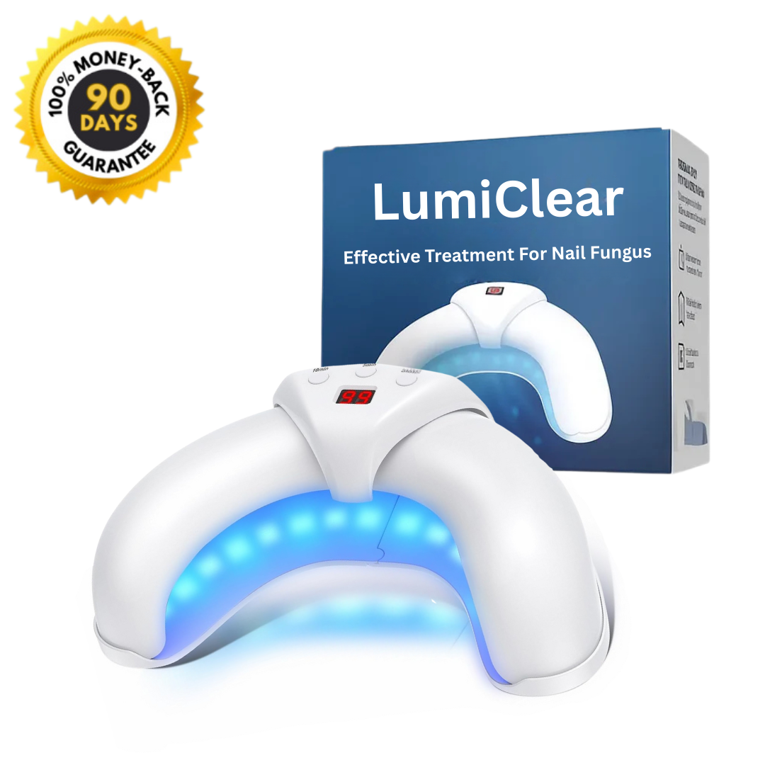LumiClear™ UV Light Therapy Device