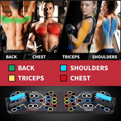 Full-Body Fitness Board