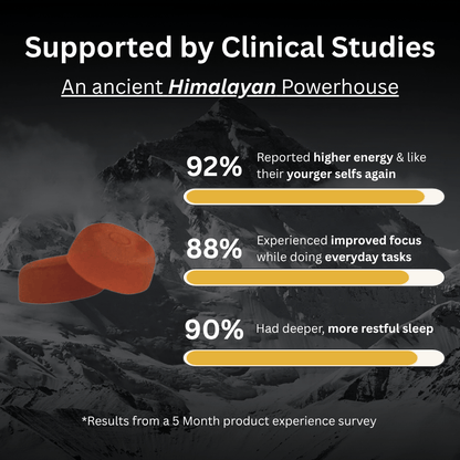 Nexavale™ – Pure Himalayan Shilajit Gummies - Nexavale